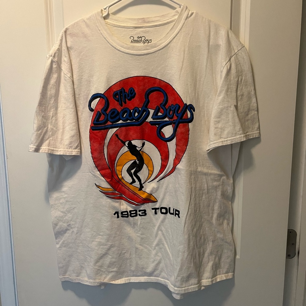 Beach Boys 1993 Tour Tshirt